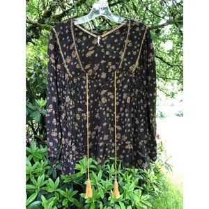 Free People Shirt